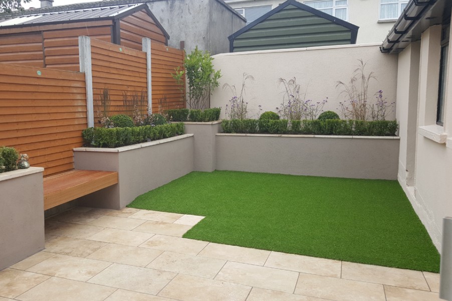 Synthetic Lawn Backyard Projects, Best Artificial Turf Pricing