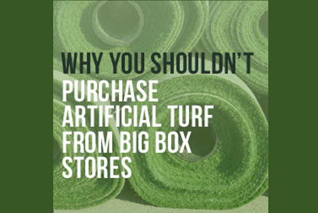 Artificial Lawn Big Box Store Prices National City, Synthetic Lawn Big Box Store Installation