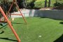 Artificial Lawn Playground Installation in National City, Artificial Turf Playground Maintenance