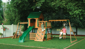 Playground Safety Surfacing Contractor in National City, Synthetic Grass Playground Company