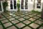 How To Create An Amazing Flagstone Design With Artificial Grass National City?