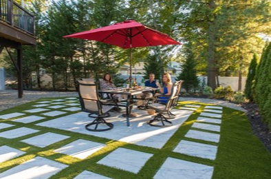 7 Tips To Install Artificial Grass On Pavers National City