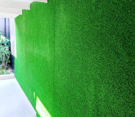 7 Tips To Use Artificial Grass For Wall Coverings In National City
