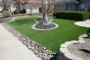 7 Tips To Design Your Artificial Turf With Black Fencing For Front Yard In National City