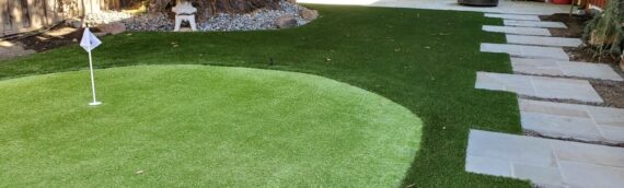 ▷5 Tips To Make Artificial Grass Putting Greens Challenging With Creative Obstacles National City