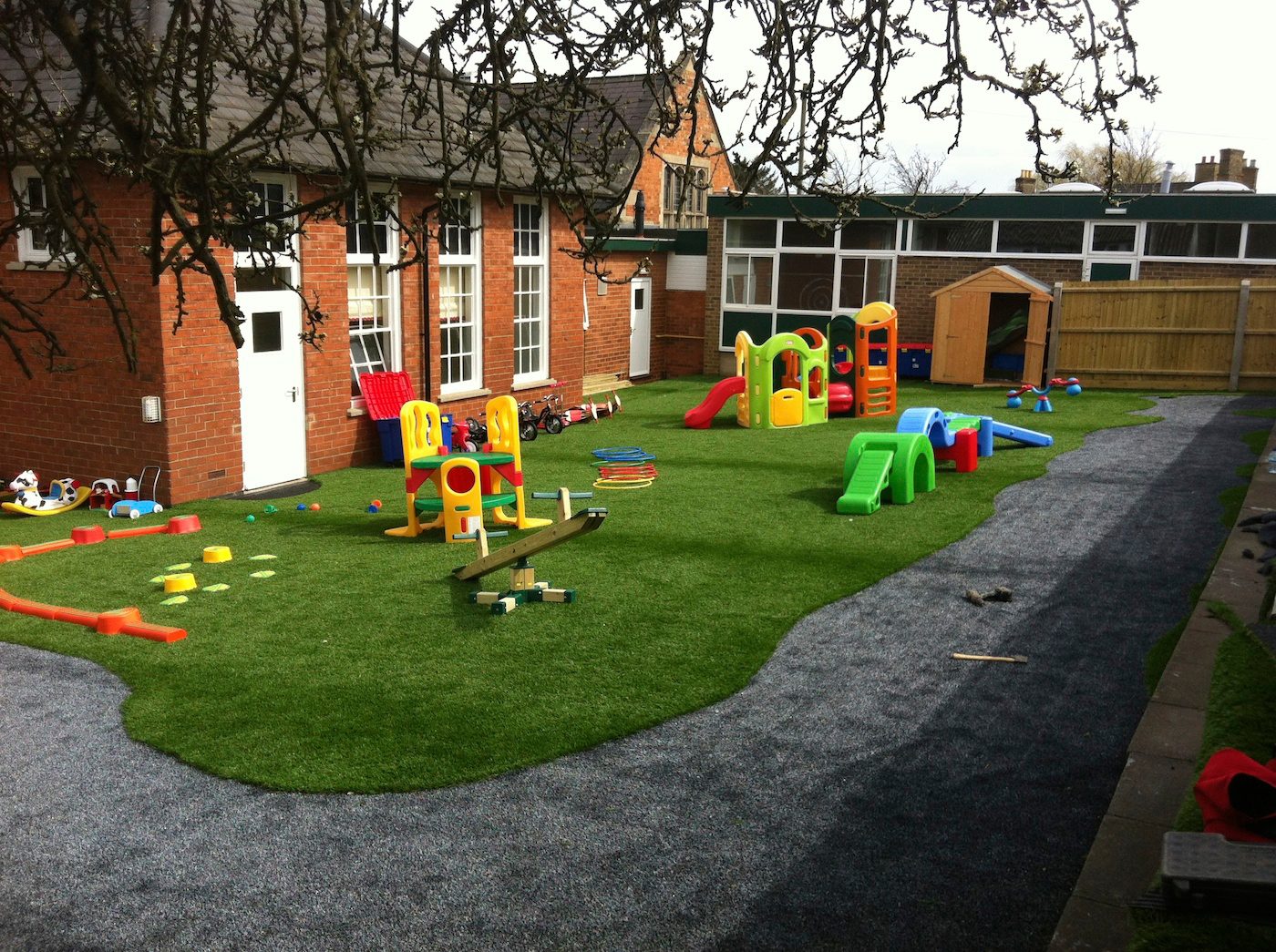 5 Reasons That Regular Maintenance Is Necessary For Artificial Grass Playgrounds National City